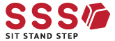 Sit Stand Step